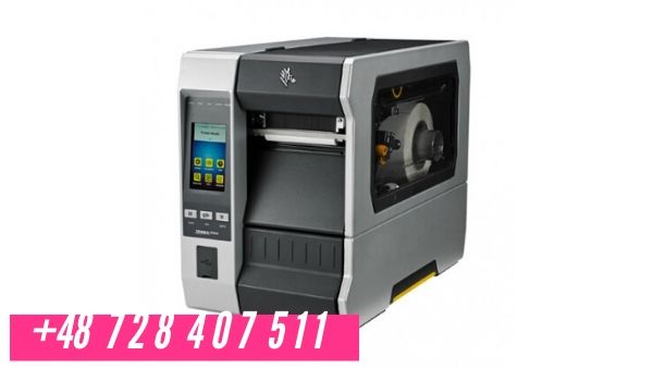 Problem z drukarką Zebra ZT610